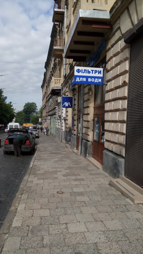 Фільтри для води Аква Центр