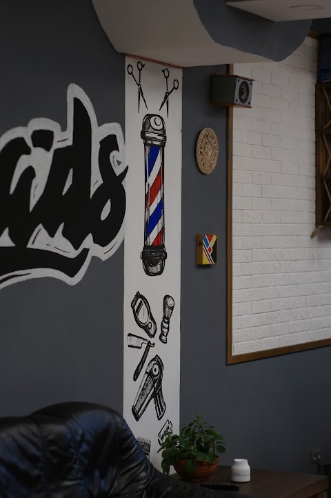 FreshHeads Barbershop