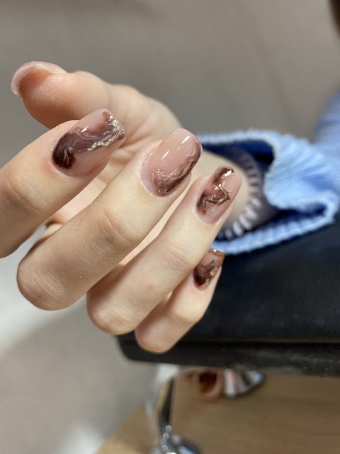 Prokofieva nail