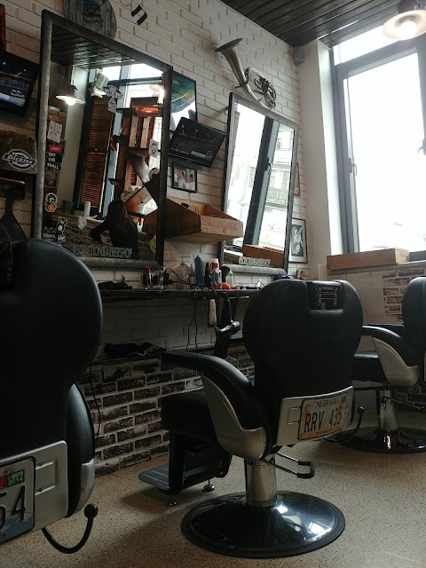 Scriction Barber Shop