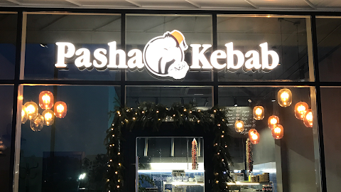 Kafe Pasha Kebab Urban Street