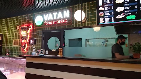 Natan food market