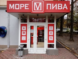 Море пива