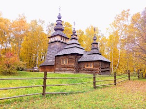 Шевченківський Гай