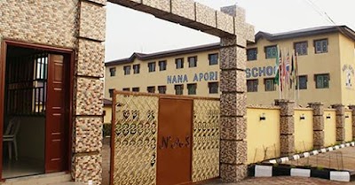 photo of Nana Apori International School