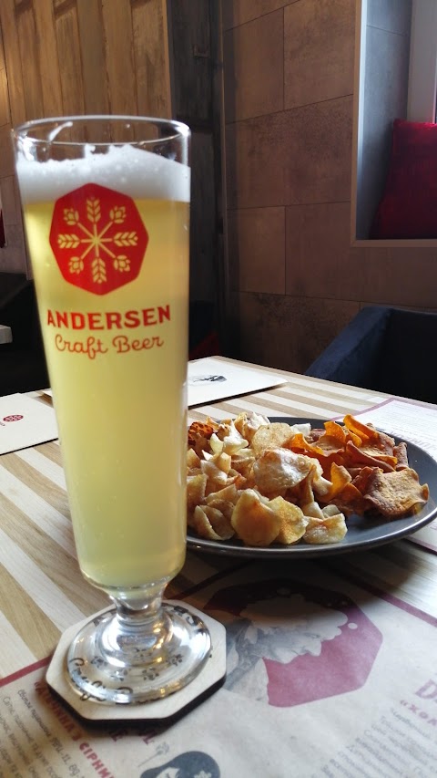 Andersen Brand Pub