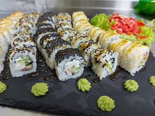 Sushi at Home