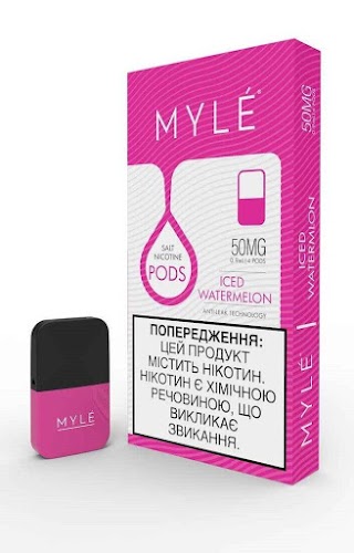 MYLE Ukraine Official