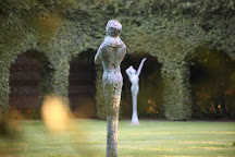 Le Jardin des Sculptures Chateau de Bois Guillbert, Bois-Guilbert, France