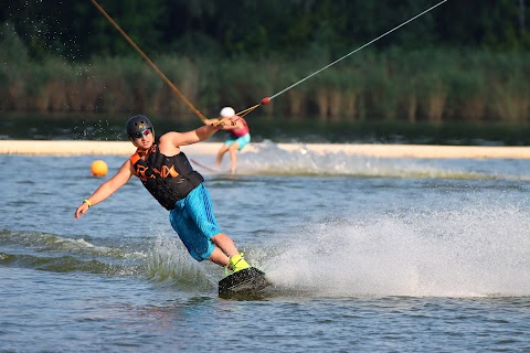 Sentosa Cable Park