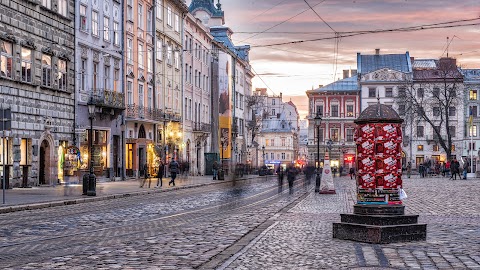 SOVA HOSTEL LVIV