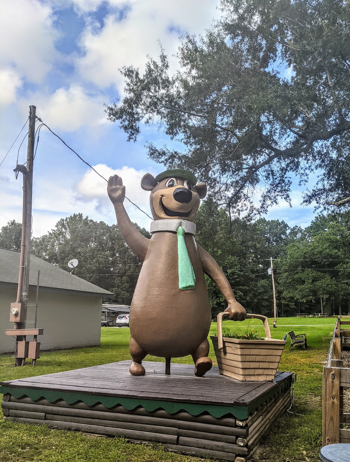 Yogi Bear's Jellystone Park Camp-Resort Emporia