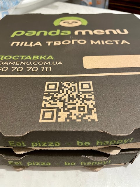 PANDA MENU