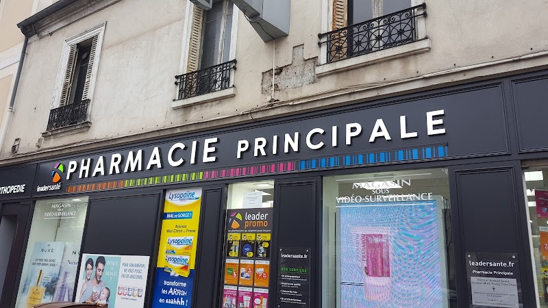 photo pharmacie