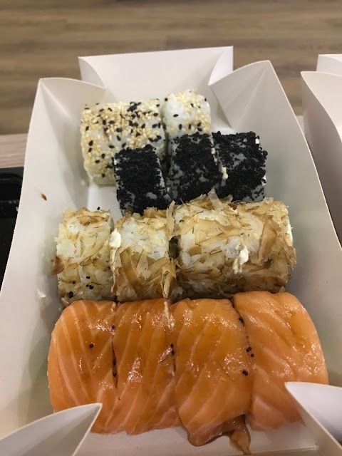 Tokyo Sushi