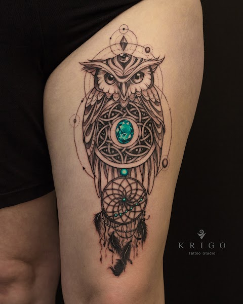 KRIGOTATTOO