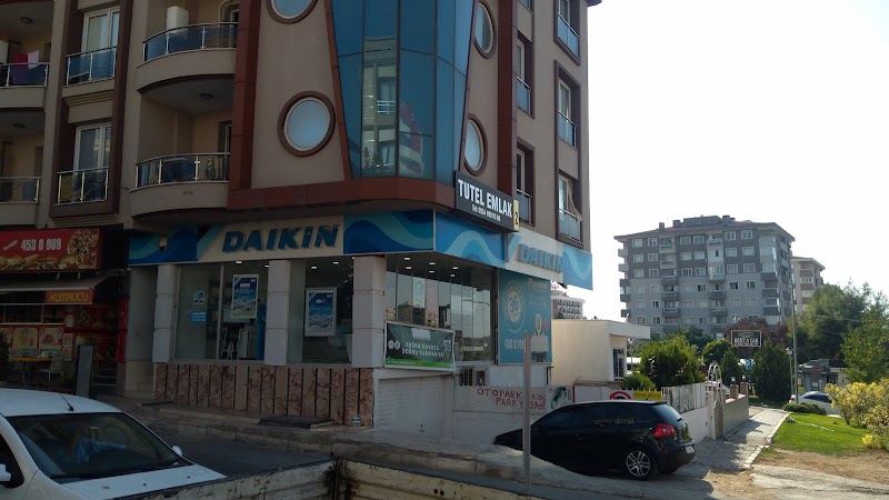 Daikin Klima Tınaztepe Alkaner Yetkili Satış ve Servis