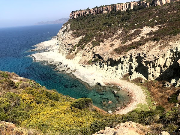 foto della Strand Cala 'e Moro