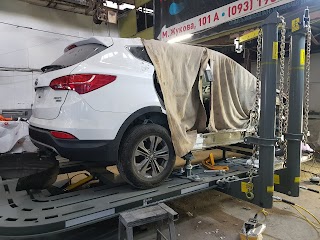 VITAL AUTO Покраска и Рихтовка авто в Одессе