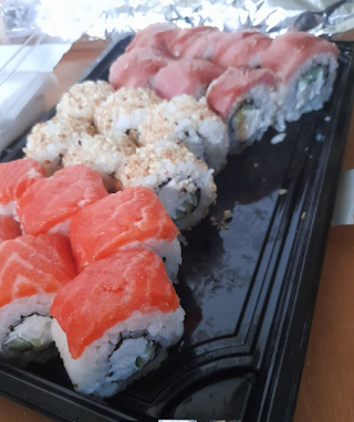 Osama sushi Melitopol