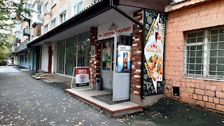 Продуктовий маркет "Ситна Хата"