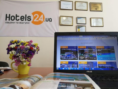 Hotels24.ua