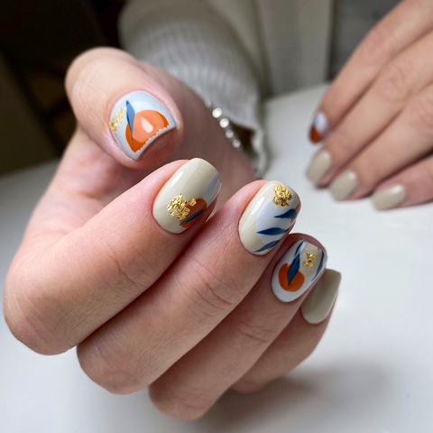 Nail Studio Олівія