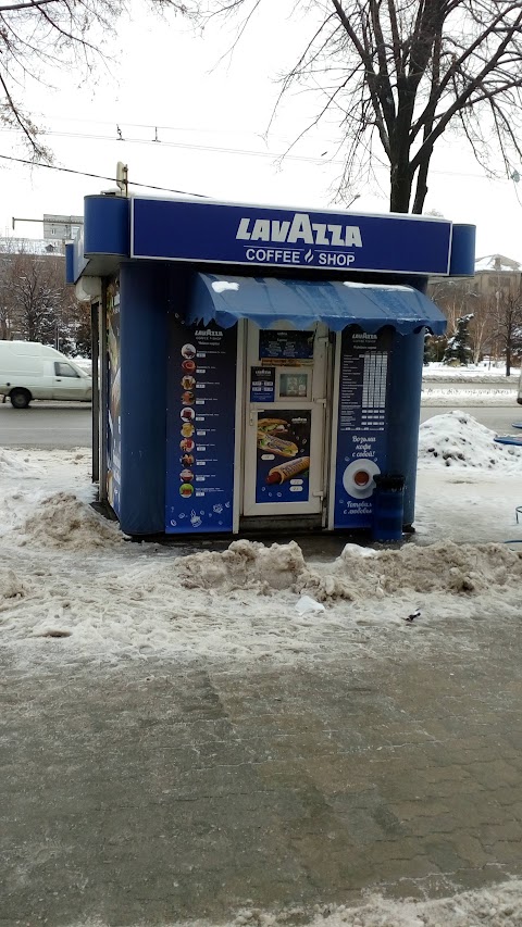 Coffeeshop Lavazza