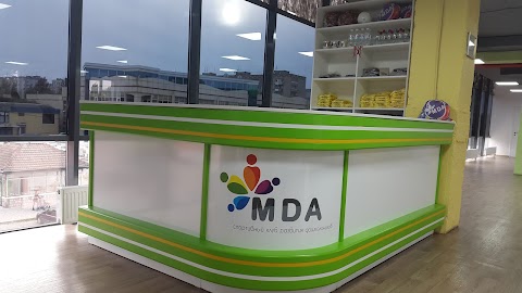 MDA детский спортивный клуб
