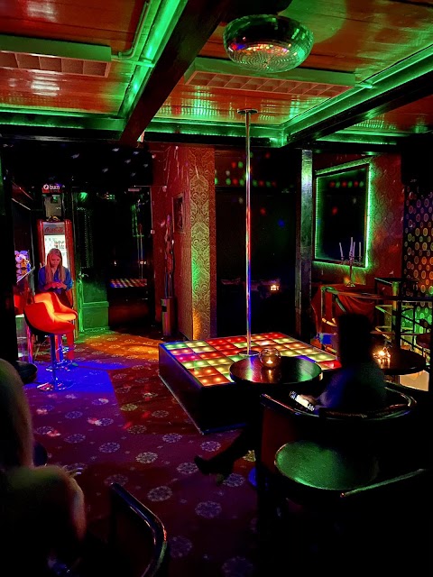 Стрип клуб Pudra Bar | Strip Club Pudra Bar Odessa