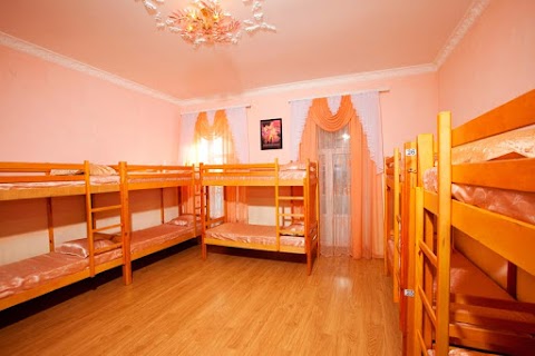 Хостел life hostel