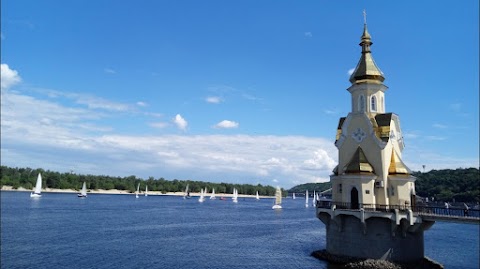 Храм на честь Св. Миколи Чудотворця УПЦ