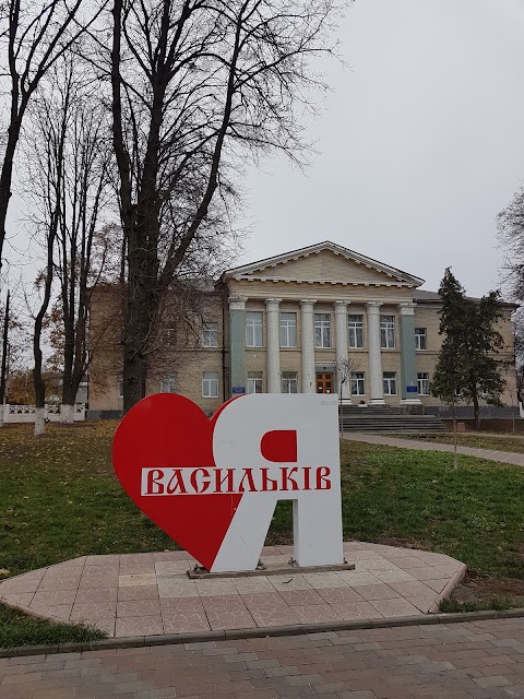 Васильківська дитяча школа мистецтв