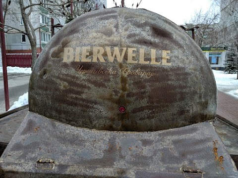 Bierwelle