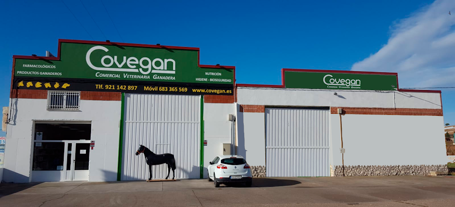 Foto farmacia Covegan, Comercial Veterinaria Ganadera S.L. (Segovia)