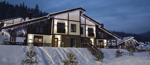 Kотеджне містечко Mountain Residence