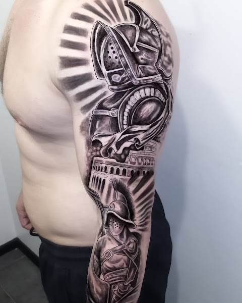 Тату Салон Запорожье: Bobo_tattoo_zp