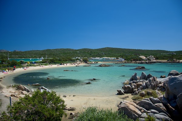 foto della Playa de los Niños