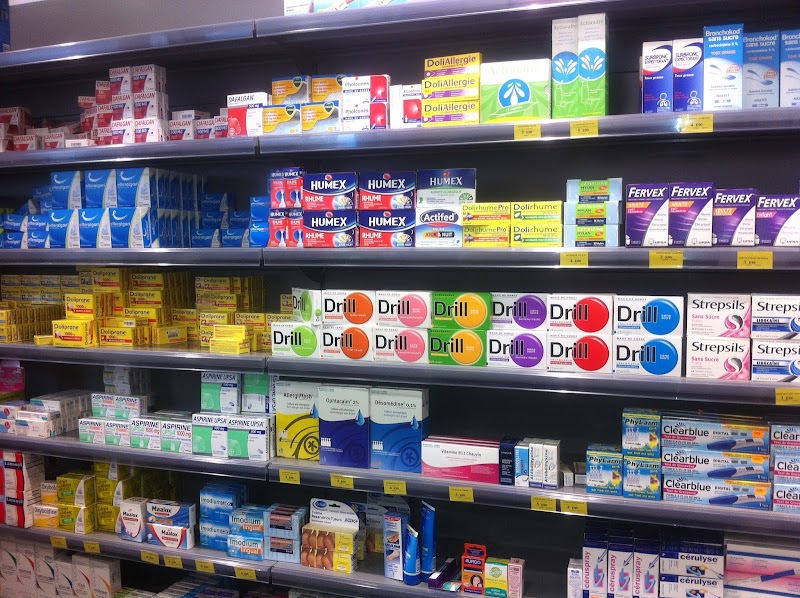 photo pharmacie