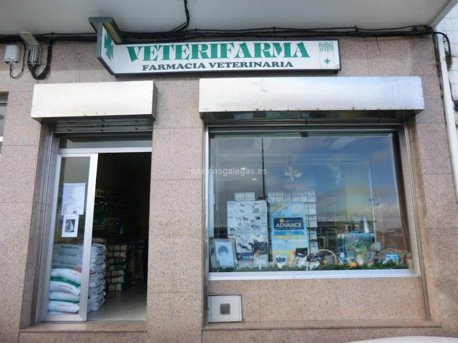 Foto farmacia Veterifarma