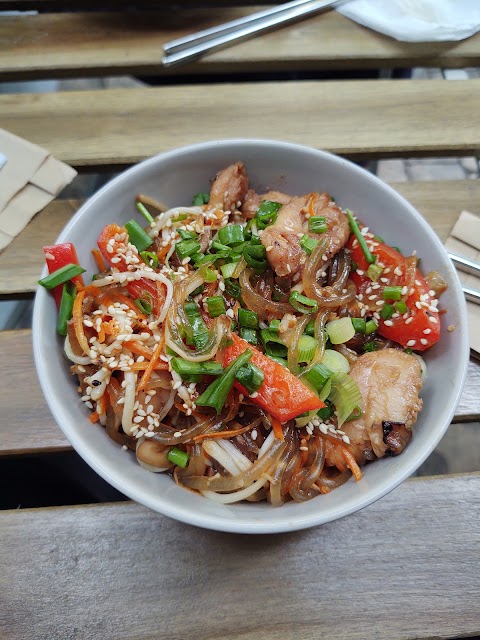 Asian Bowl