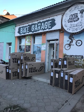 Веломагазин Bike Garage