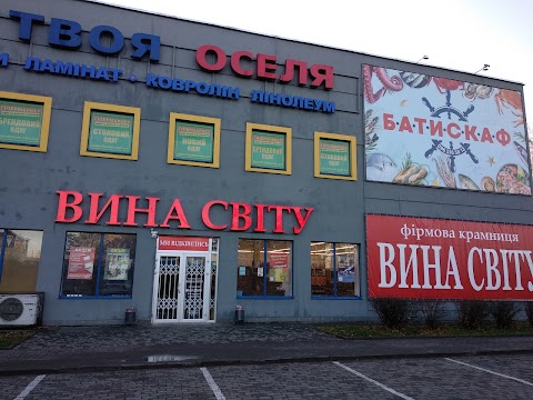 Вина Світу