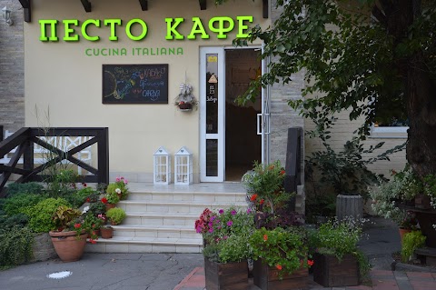 Liguria Trattoria Ресторан Італійської Кухні