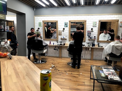 Central Barbershop