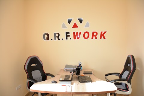 Q.R.F. WORK