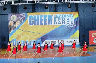 Studio Cheerleading Respect