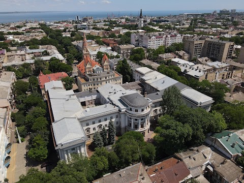 Одеська національна академія зв'язку ім. А .С. Попова