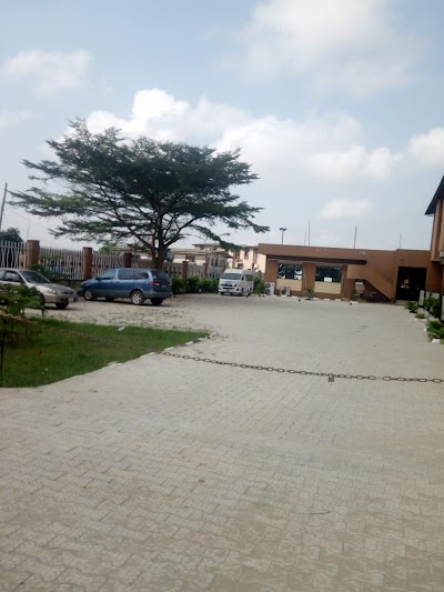 photo of Ikorodu Town Hall