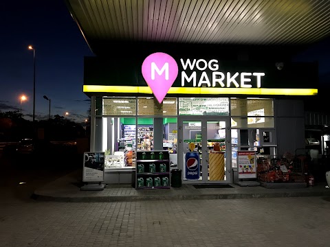 АЗС WOG